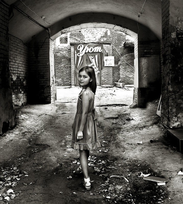 "Ich werde gehen, nicht wahr?"