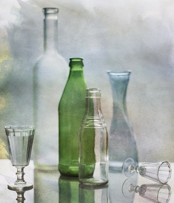 Lösen Sie in die Stille ....