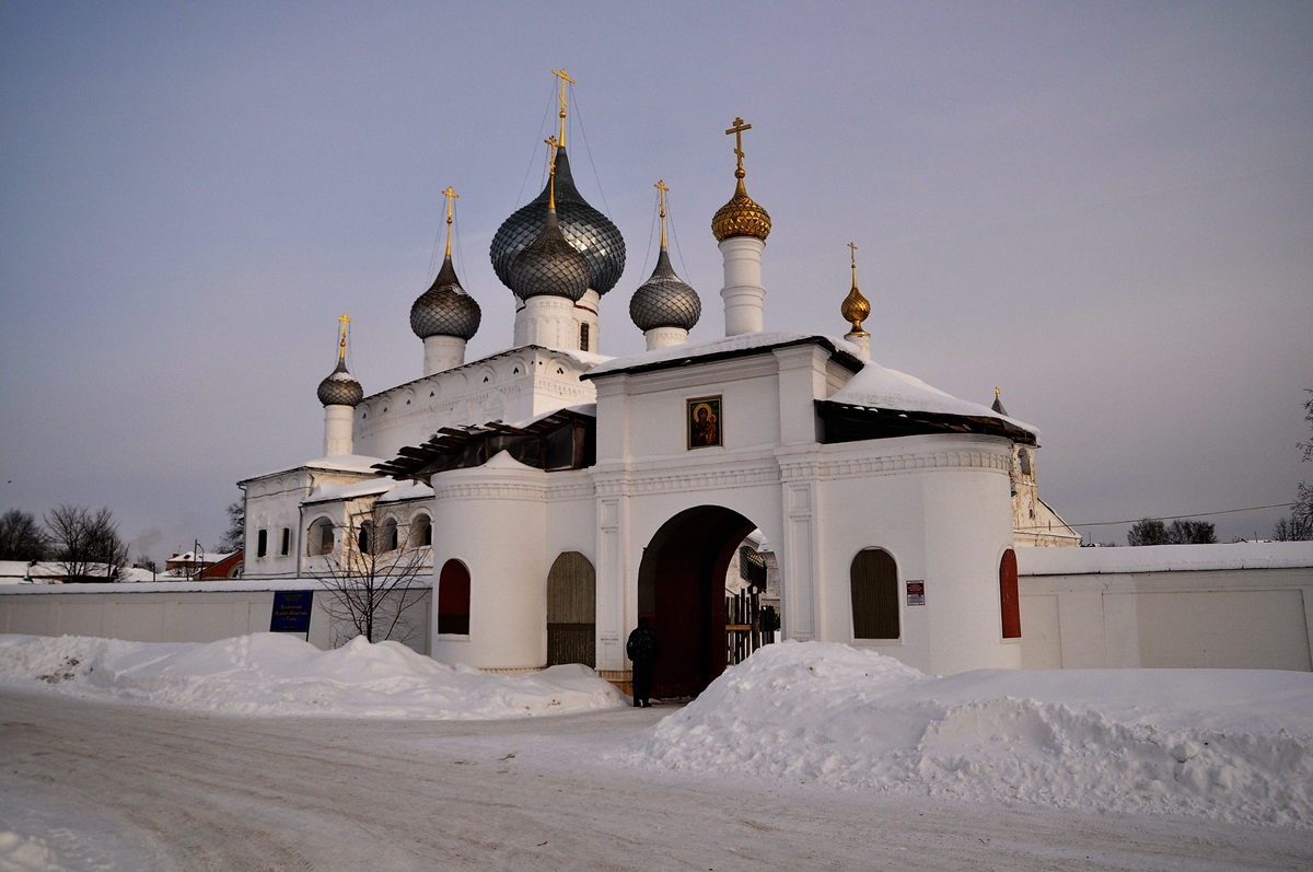Resurrection Monastery