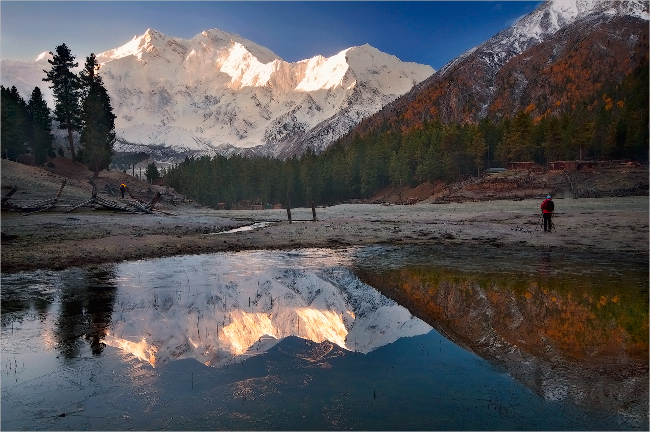 Auf der Suche ... "unvergänglich"