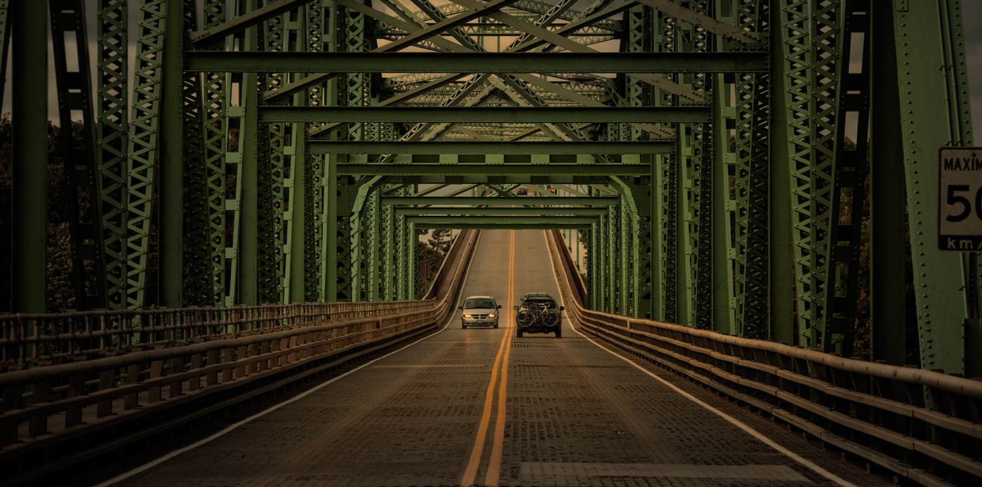 In & Out bridge story ...