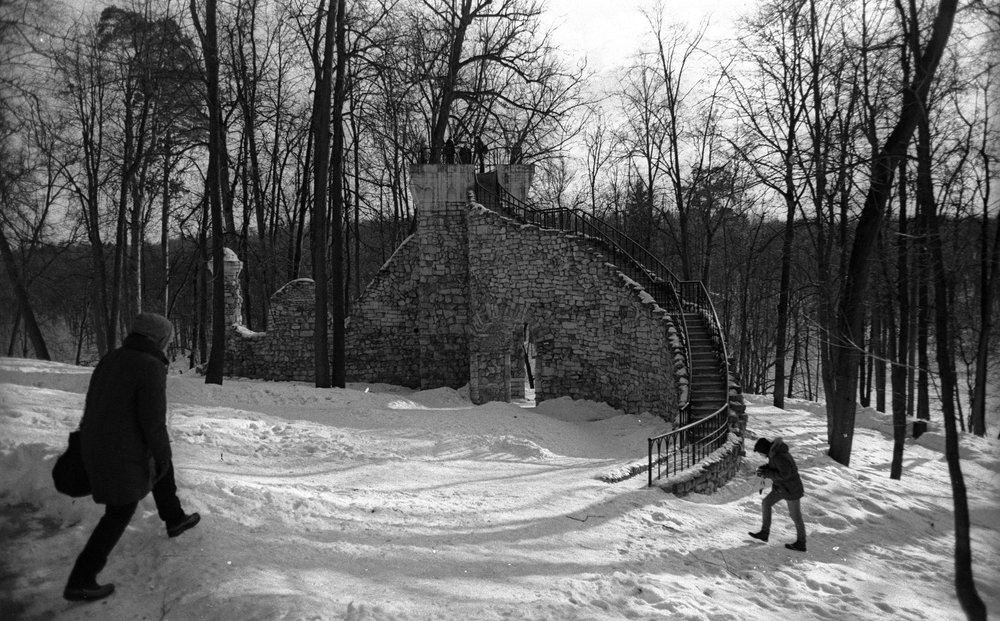 Alle Wege führen ..