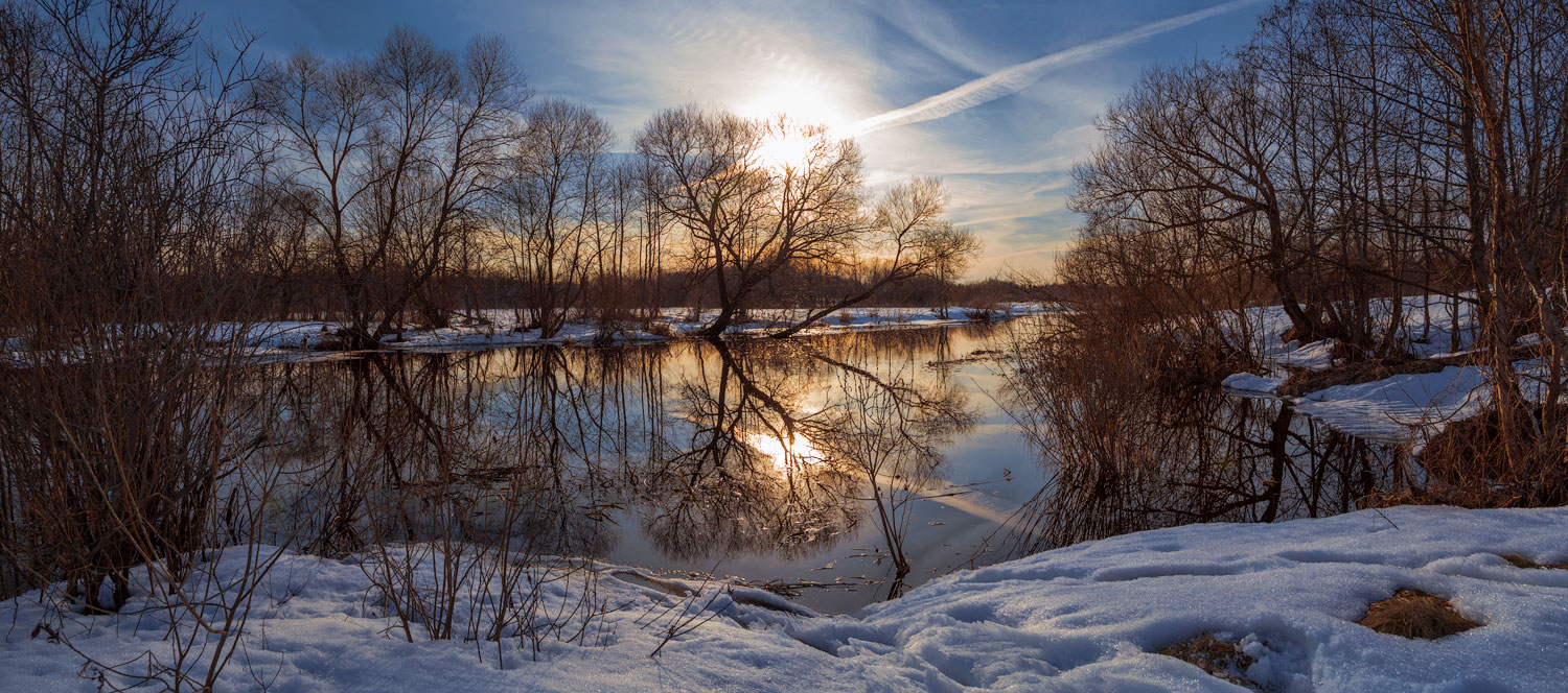 Frühling. April 2013