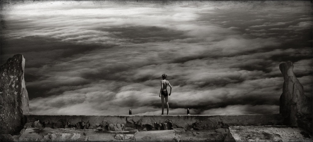 Sohn Winde ... (Paths Krapivina ..)