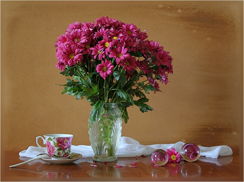 Wärme deines Herzens ...