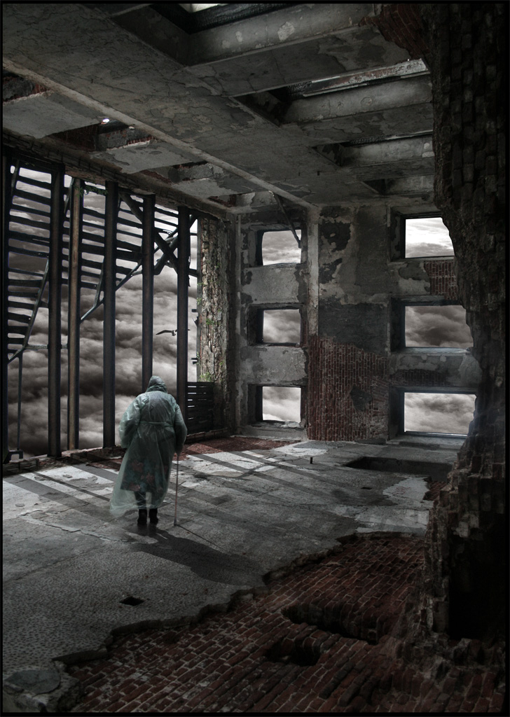 In der Hoffnung, auszuziehen ...