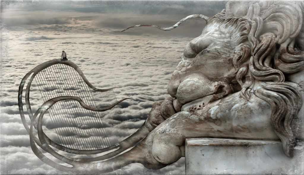 Music Cloud Löwen ...