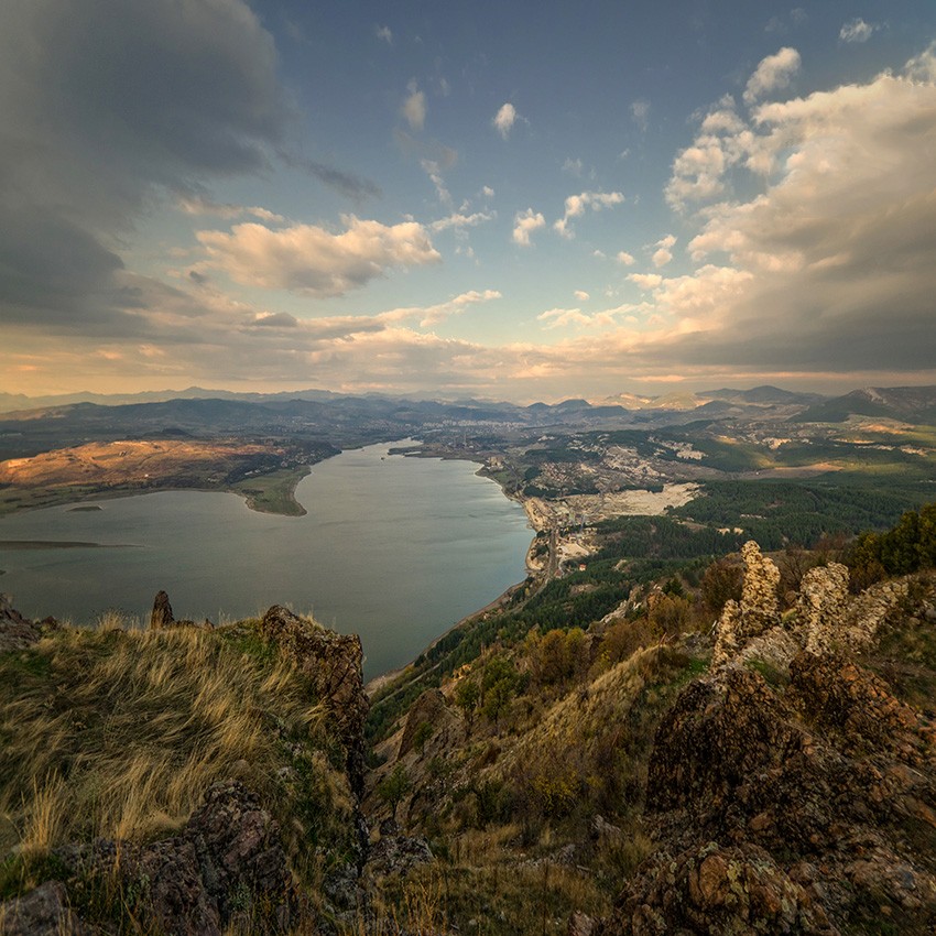 Die Festung und das Herz