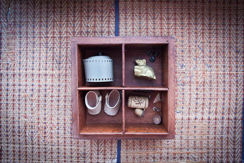 Eine schöne Abwechslung