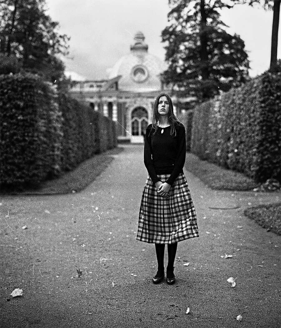 St. Petersburg. Abschied