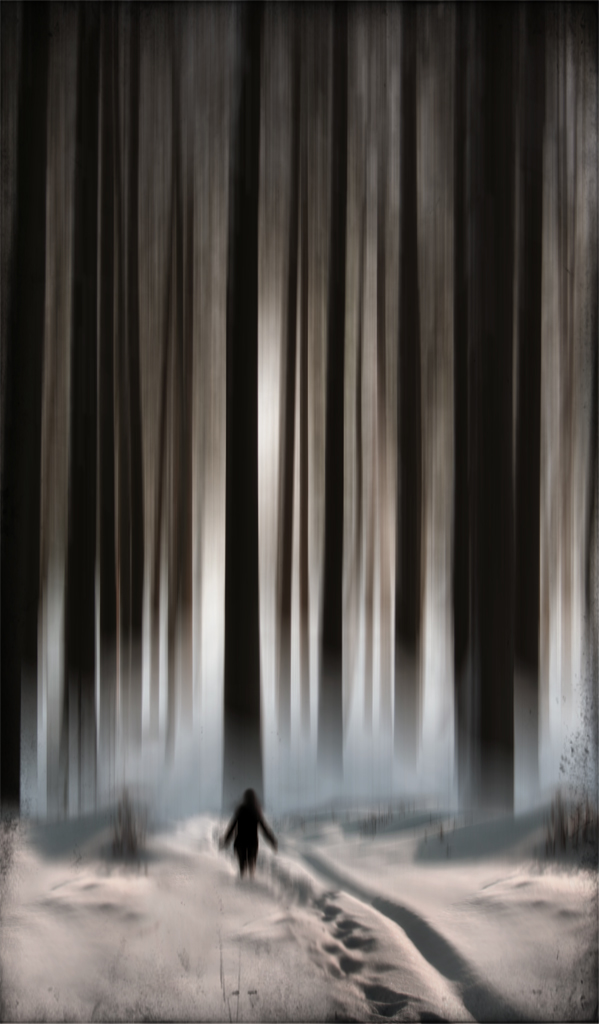 Träume des Waldes ...