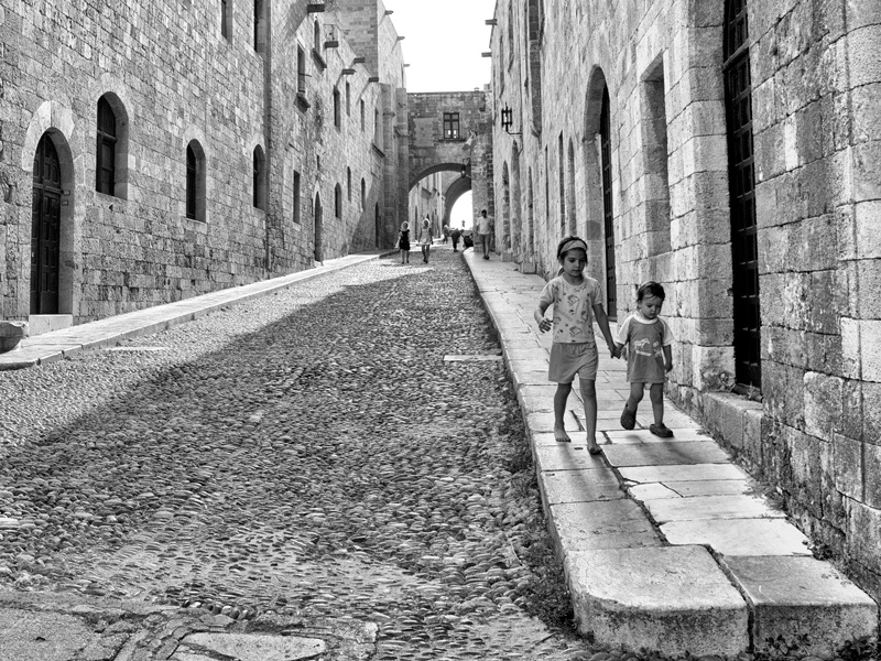 Betreuung von jüngeren