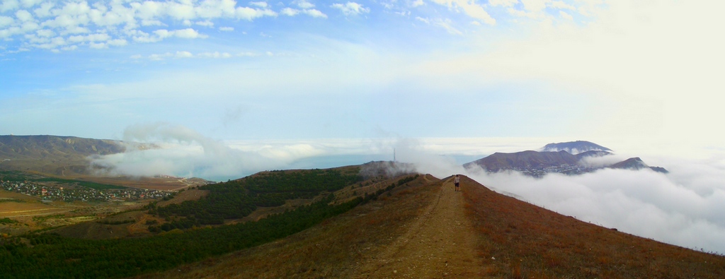 Der Weg in die fabelhafte Welt