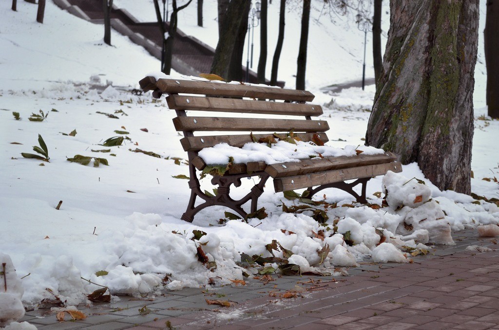 Herbst-Winter-Erinnerungen