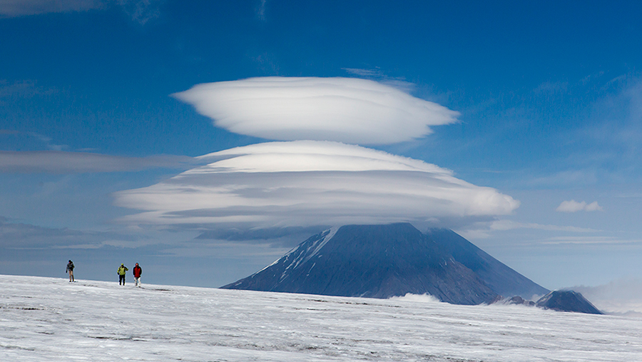 Gehen Sie zu den Riesen
