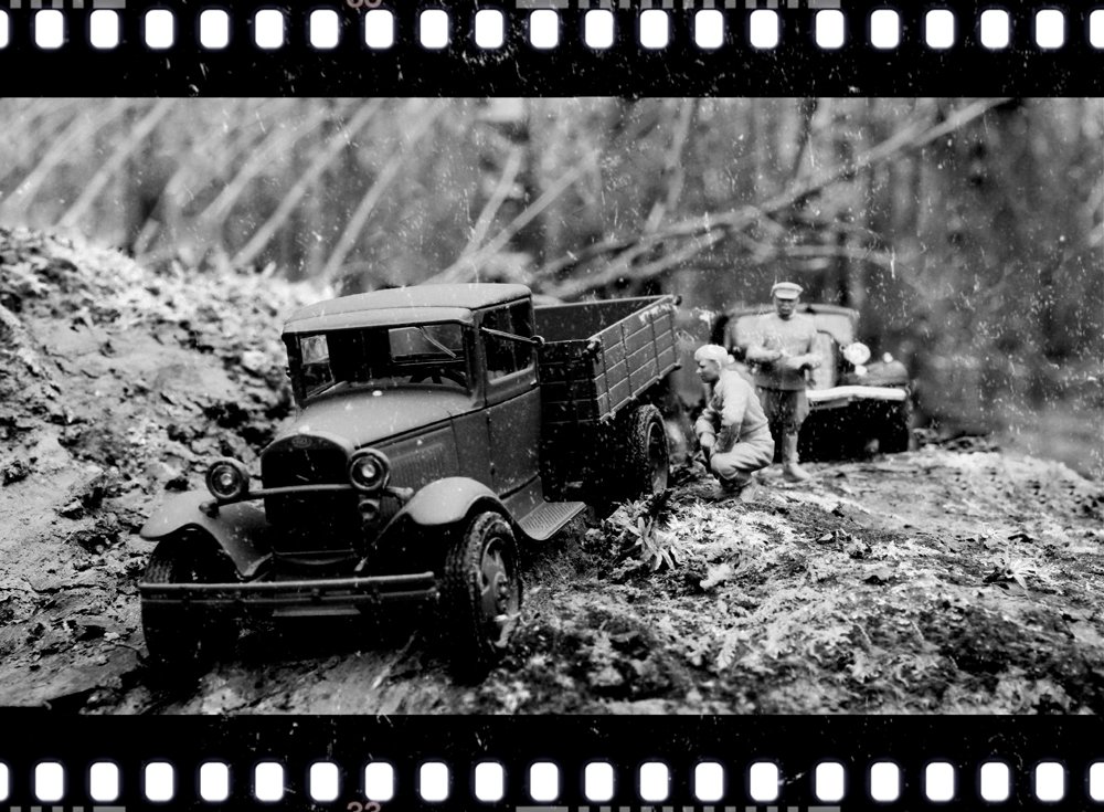 Oh, die Straßen ...