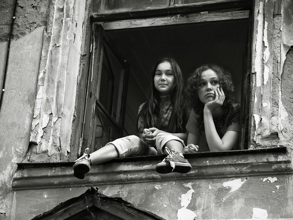 In einer Provinzstadt