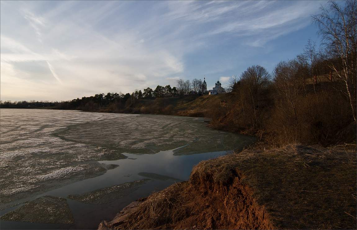 Mehr Eis ist nicht weg ...