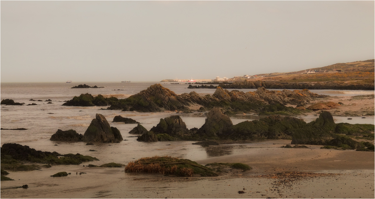 ...somewhere on the East Coast...