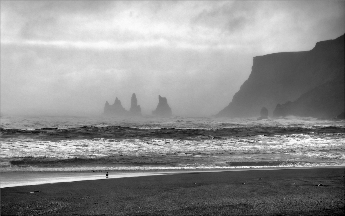 In schweren Bedingungen