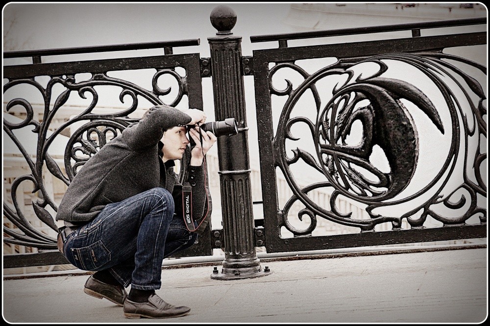 Auf der Suche nach der Perspektive