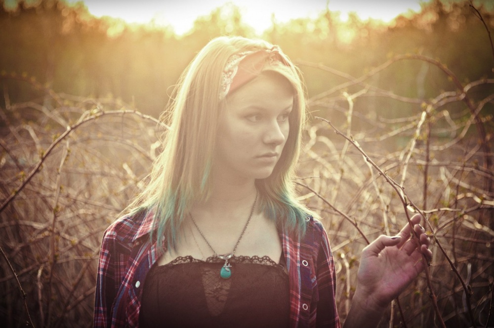 Frühling Anastasia.