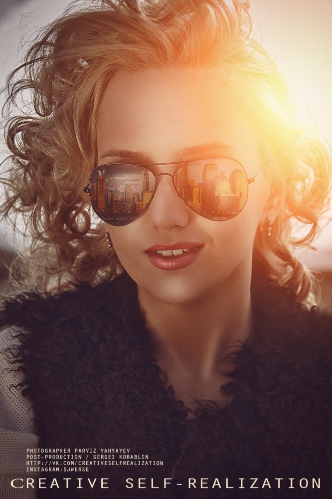 Sreative Self-Realization