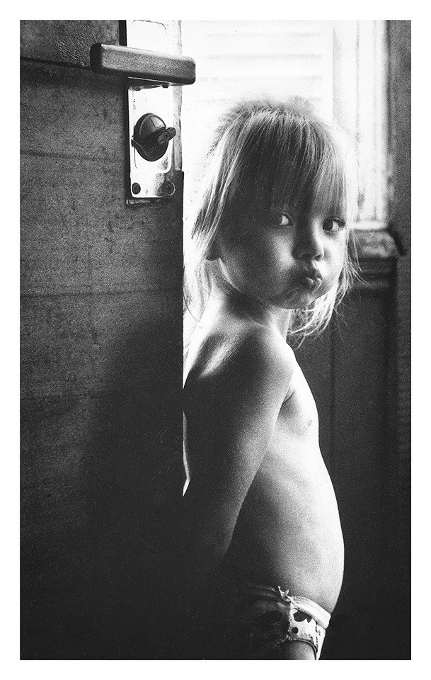 Porträt einer Nichte