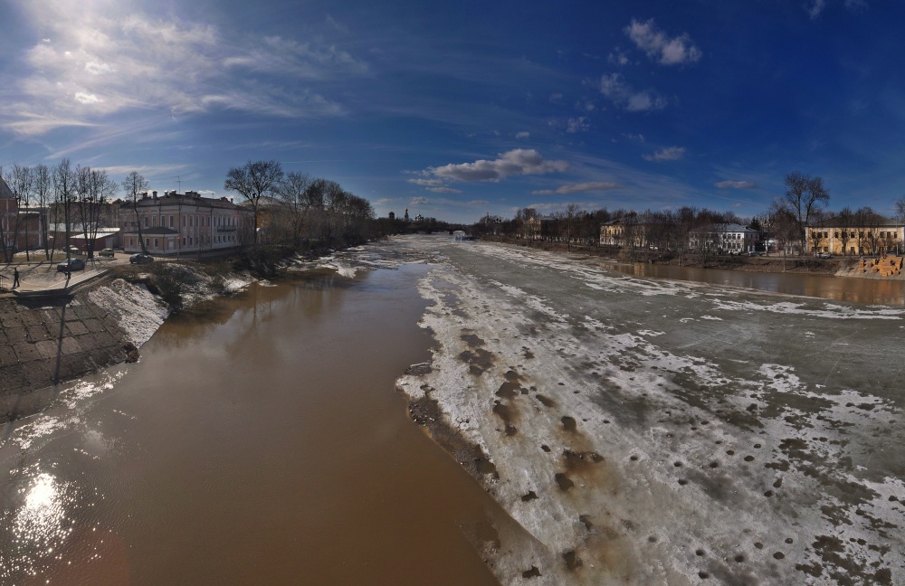 Schmilzt das Eis schmilzt