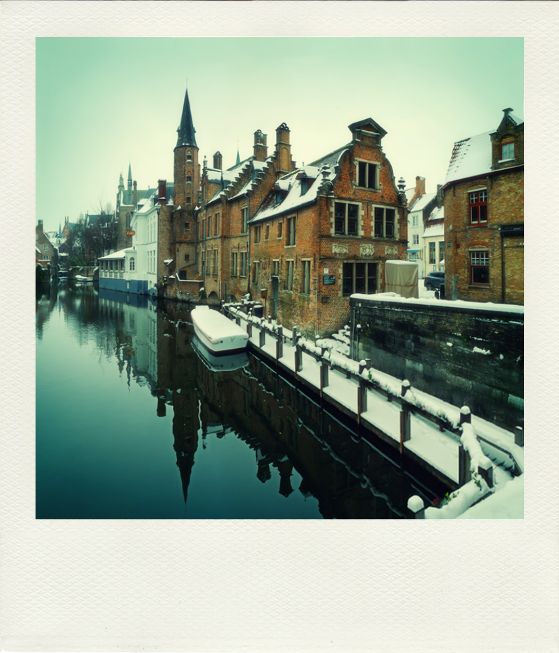 Winter in Brugge