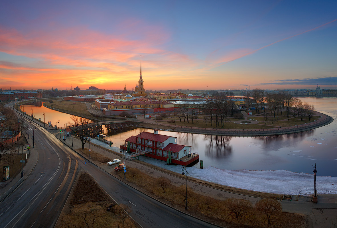 Rabbit Island: Morgengrauen