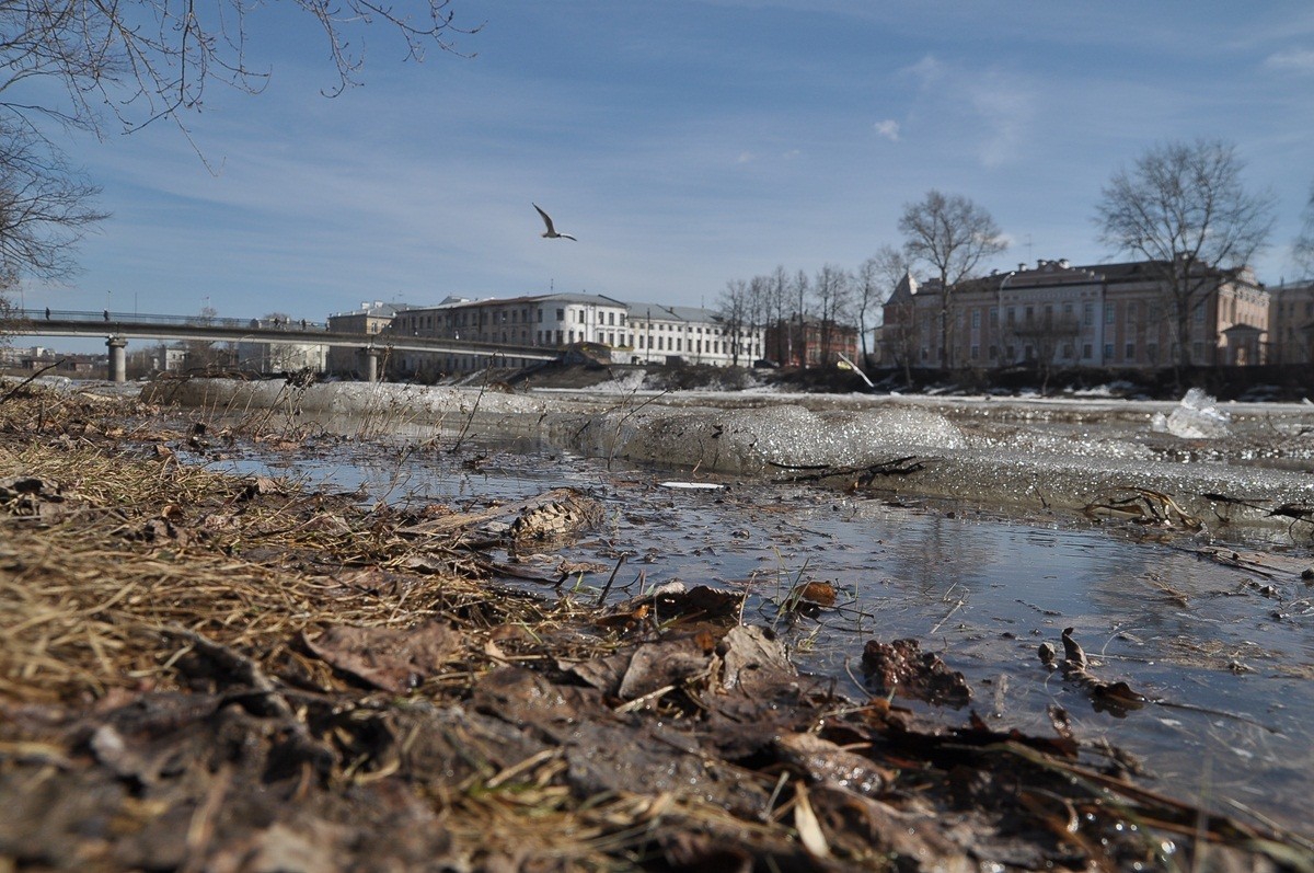 Frühling, wie viele in diesem Wort