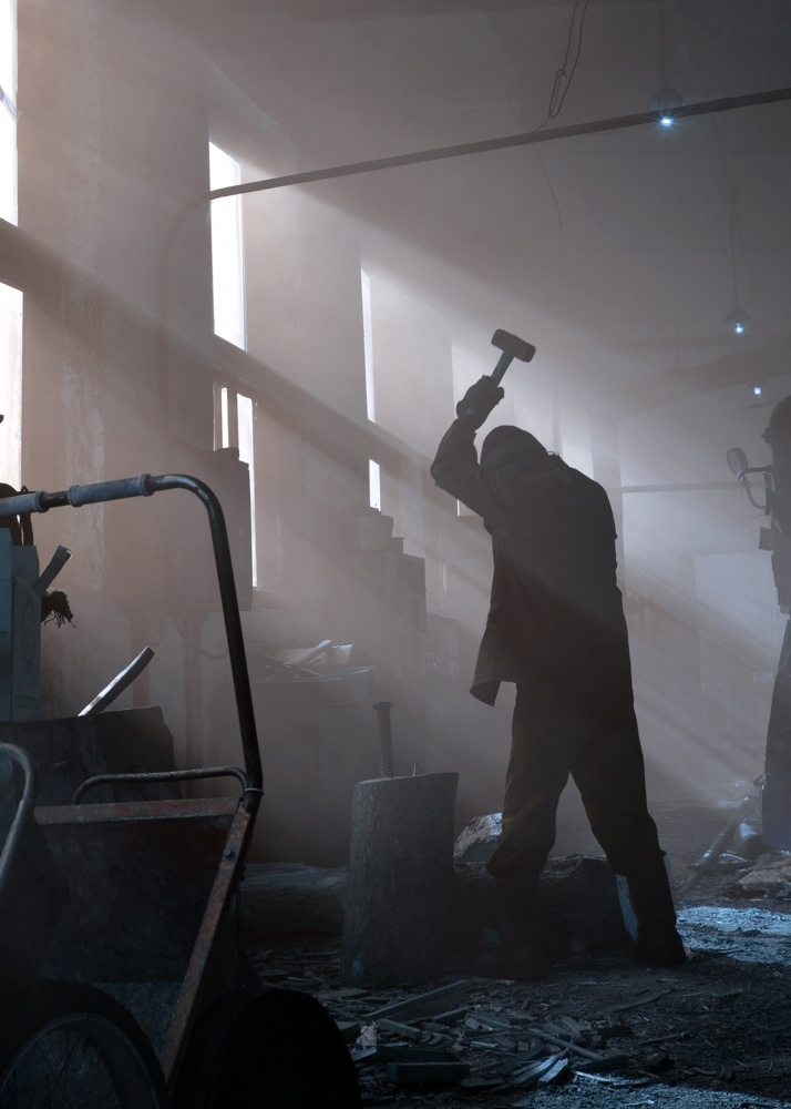 Pentameter für Chorea