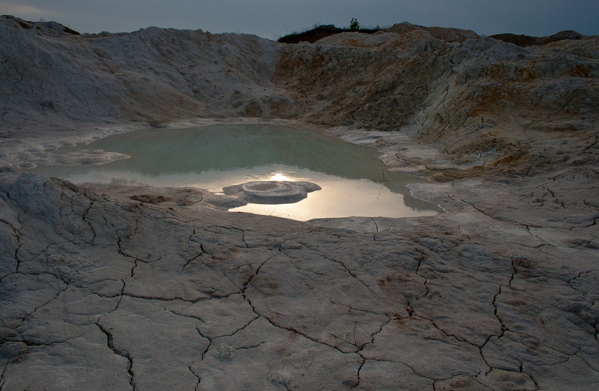 Fallen Star "Kaolin".