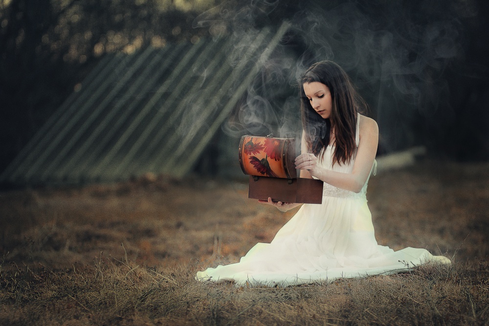 Treffen mit der Magie des ...