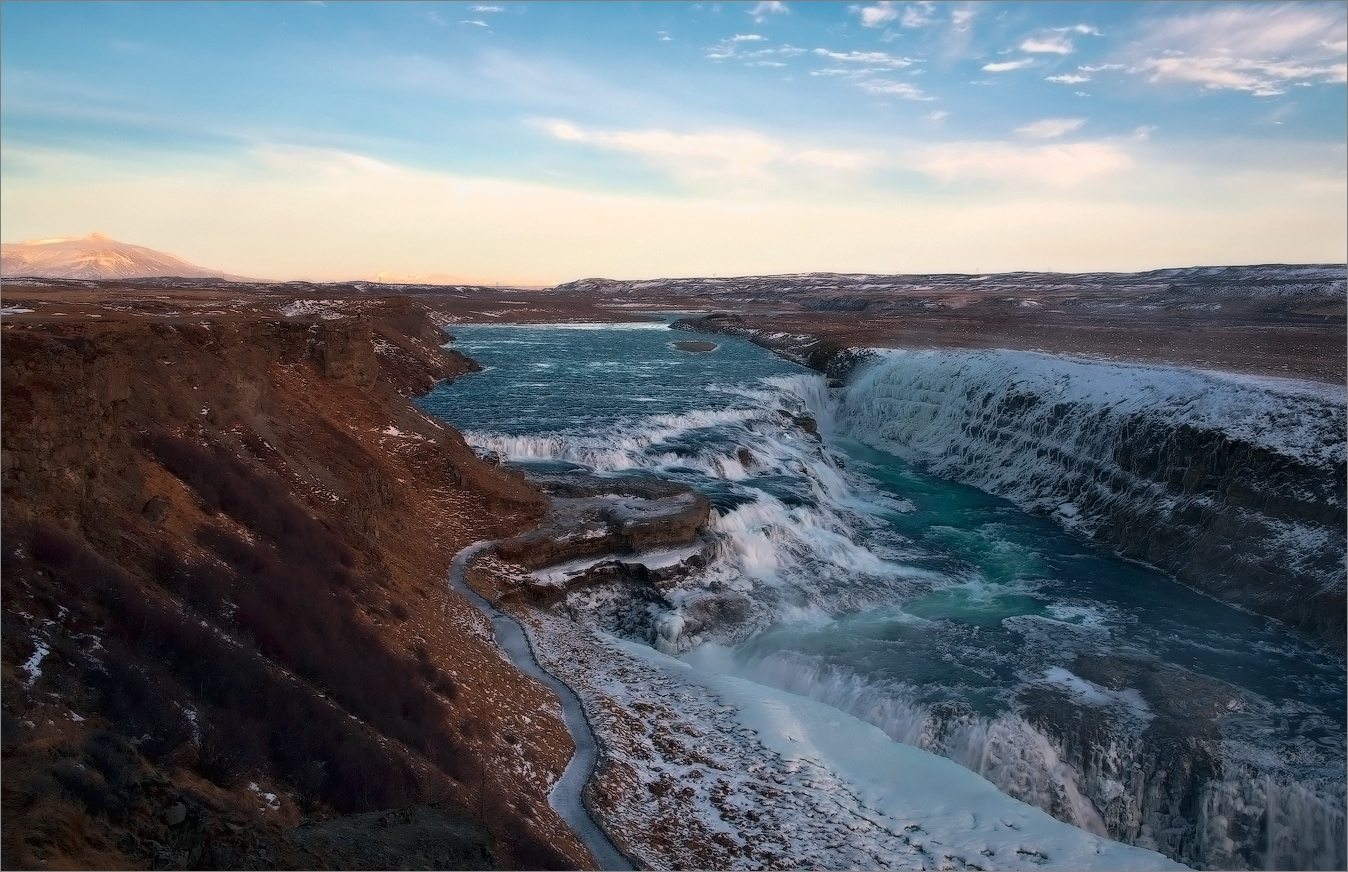 Über einen ruhigen Abend