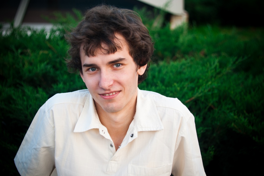 Fatograf Aliaksandr Kіsyaleў