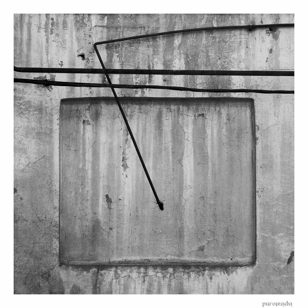 ein gebrochener Speer