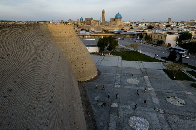 Buchara Champions League