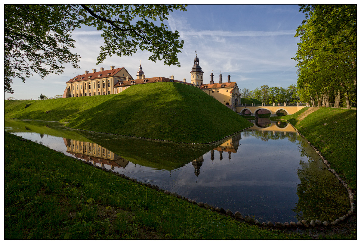 Nesvizhski Castle