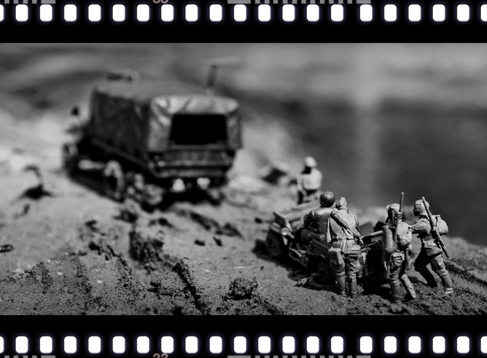 Ah, die Straße ... 2