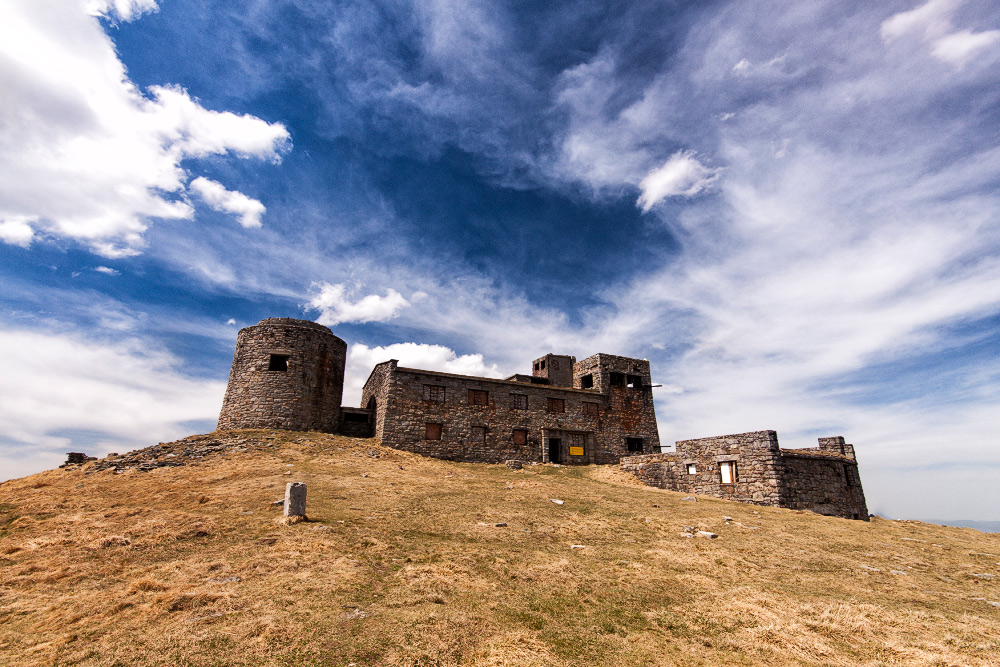 Sternwarte des White Elephant