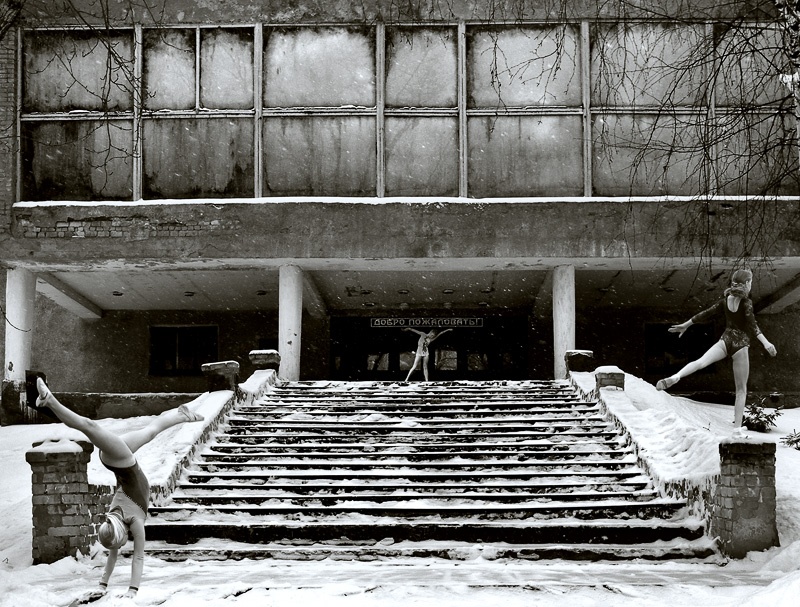 Amateur Art Siedlung Ignatovka