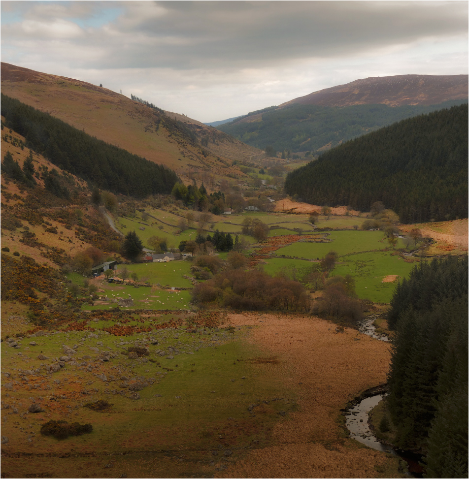 ...Glenmacnass Valley...