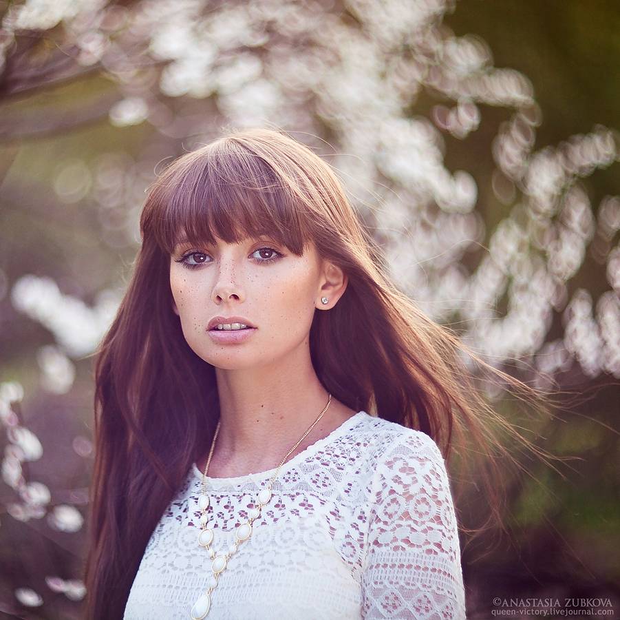 The story in your eyes