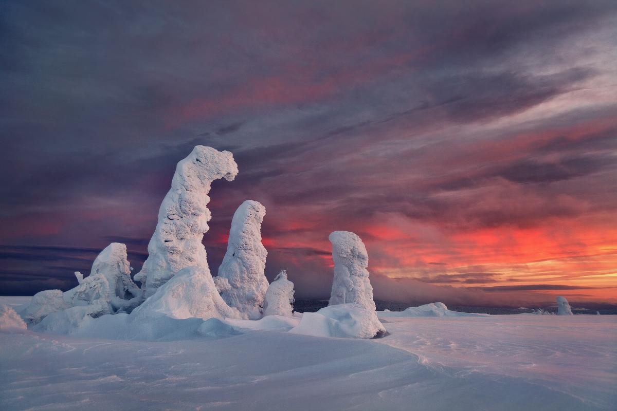 Ein seltsamer Abend im Mankin Hill