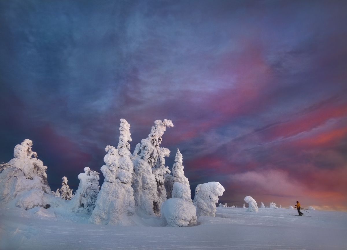 Ein seltsamer Abend im Mankin Hill II