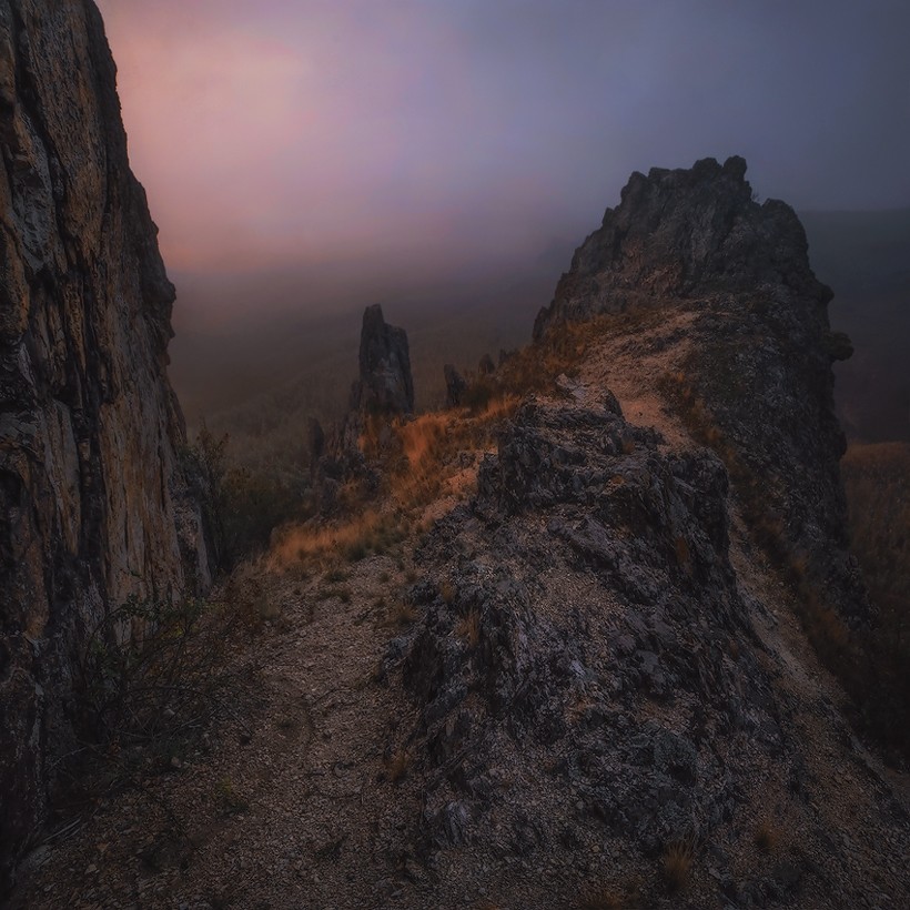 Waiting for the dawn-II