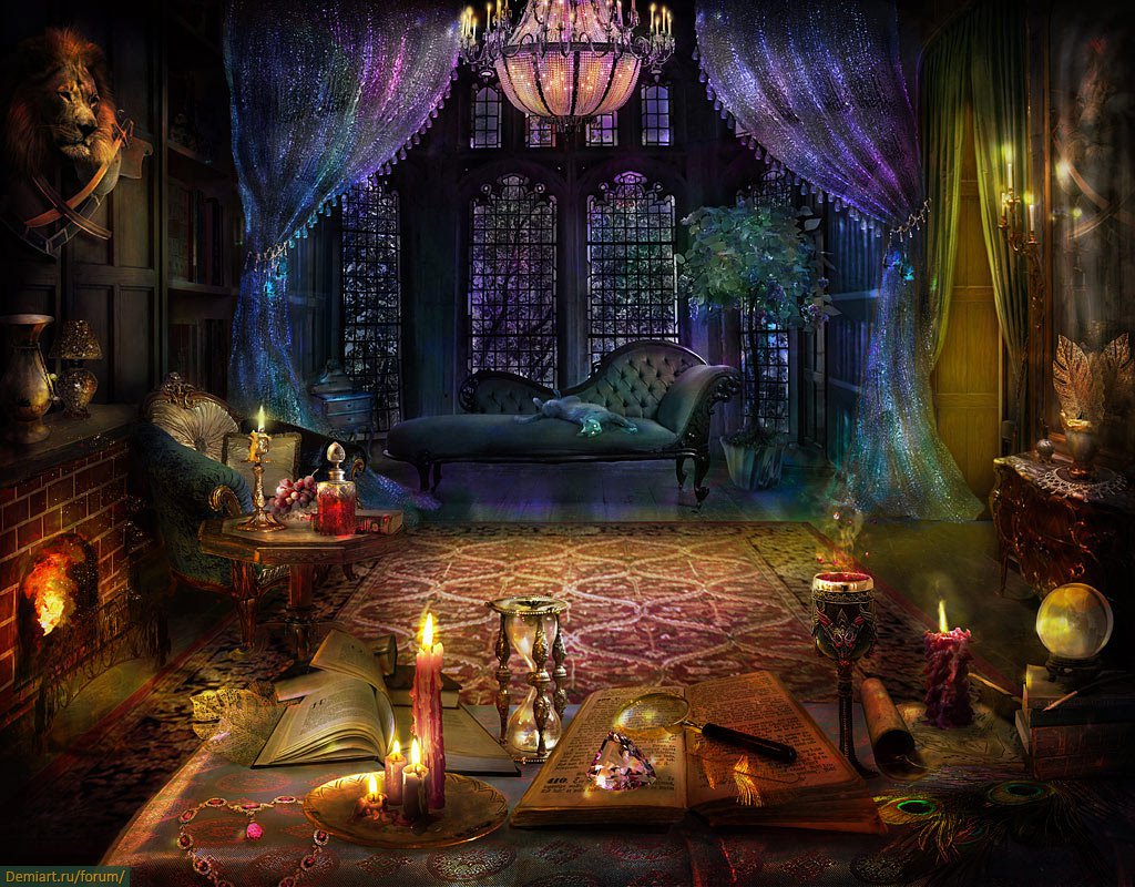 Kammer des Schreckens