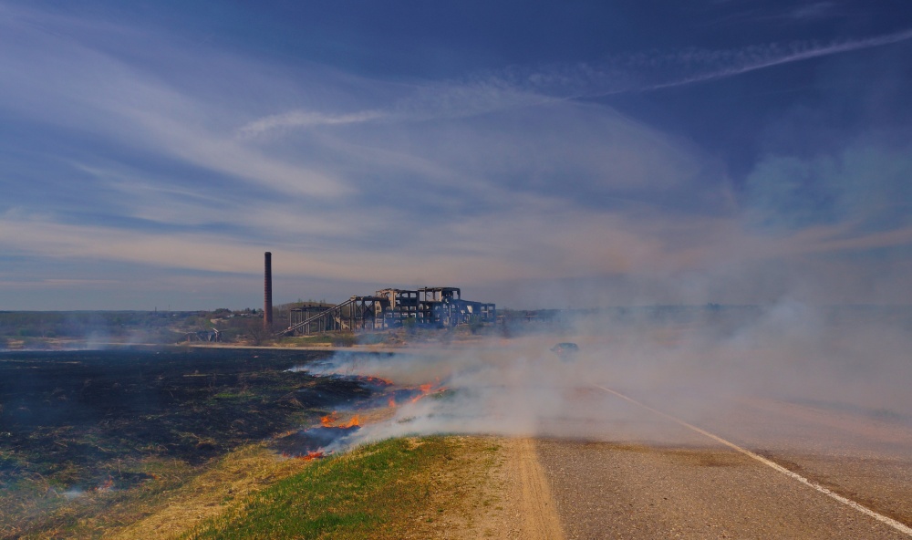 Berendeyevskoye Torf Brikettfabrik